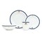 Star Trek: Picard 25th Century 16-Piece Ceramic Dinnerware Set Replica